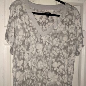 Plus size Vera Wang blouse